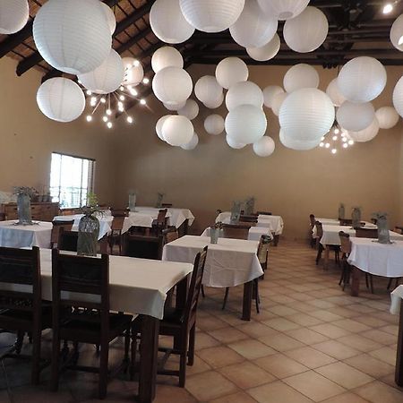 Ukutula Lion Lodge Beestekraal  Bagian luar foto