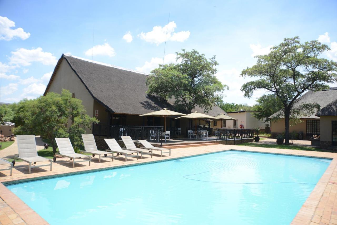 Ukutula Lion Lodge Beestekraal  Bagian luar foto
