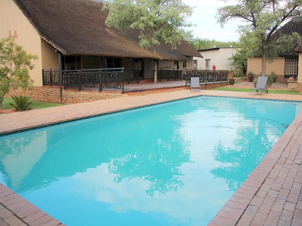 Ukutula Lion Lodge Beestekraal  Bagian luar foto