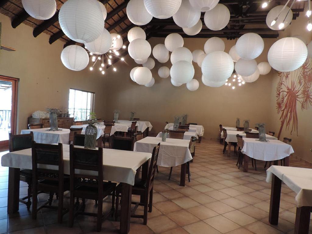 Ukutula Lion Lodge Beestekraal  Bagian luar foto