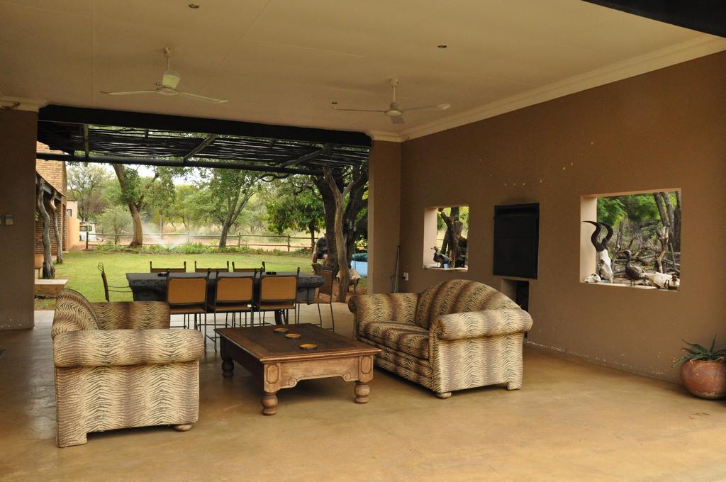 Ukutula Lion Lodge Beestekraal  Ruang foto