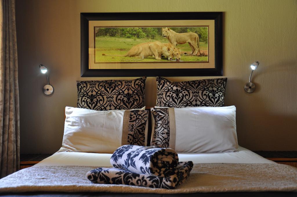 Ukutula Lion Lodge Beestekraal  Ruang foto