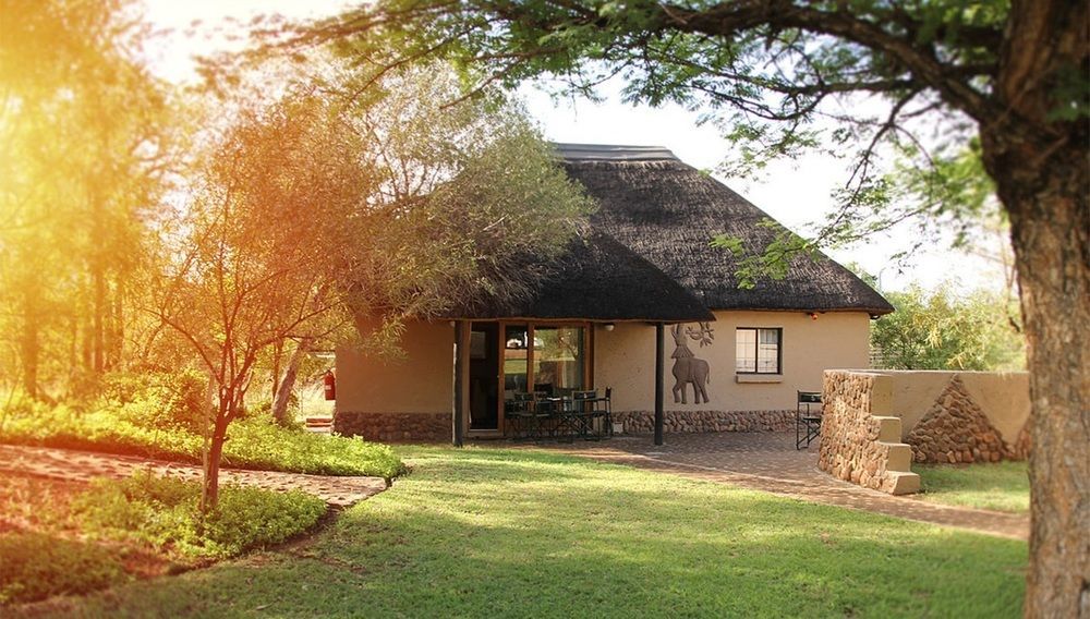 Ukutula Lion Lodge Beestekraal  Bagian luar foto