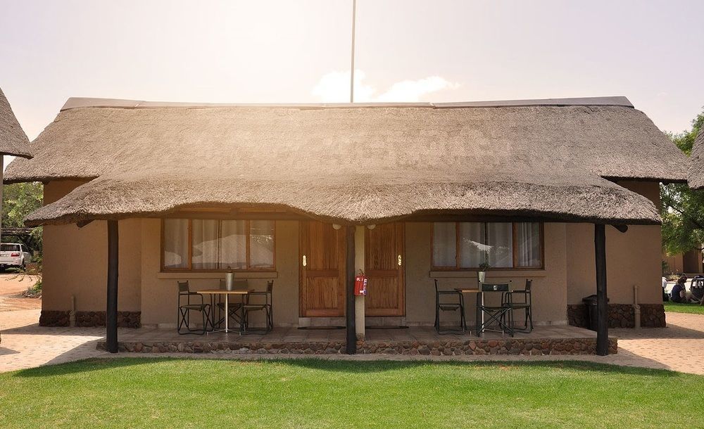 Ukutula Lion Lodge Beestekraal  Bagian luar foto